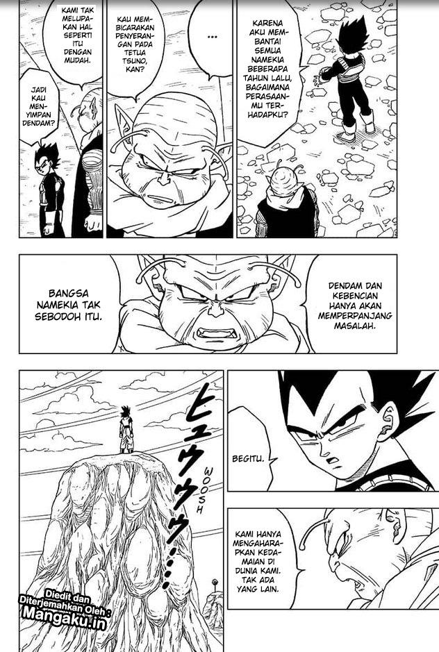 Dragon Ball Super chapter 47 halaman 12