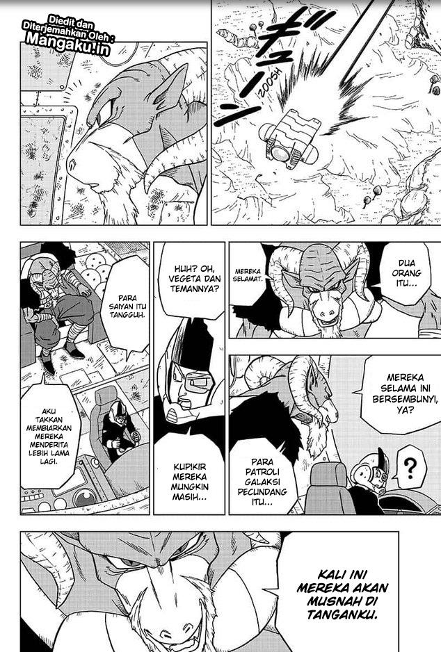 Dragon Ball Super chapter 47 halaman 14