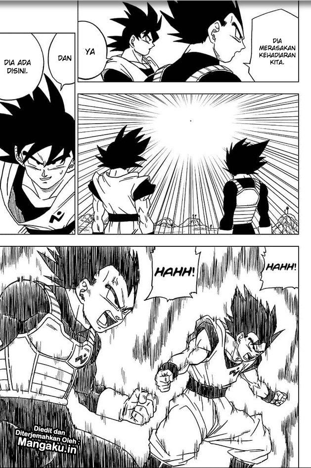 Dragon Ball Super chapter 47 halaman 15