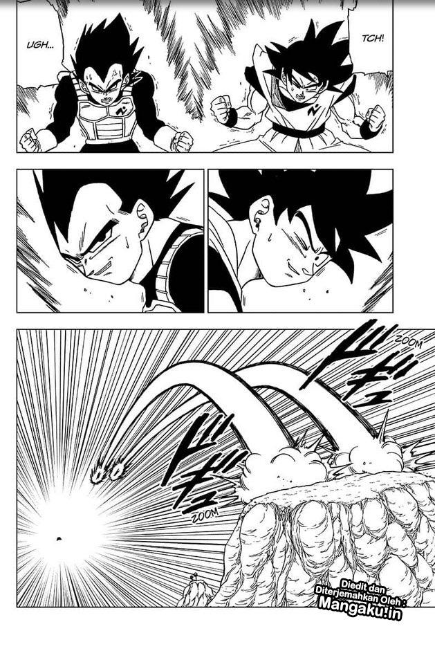 Dragon Ball Super chapter 47 halaman 16