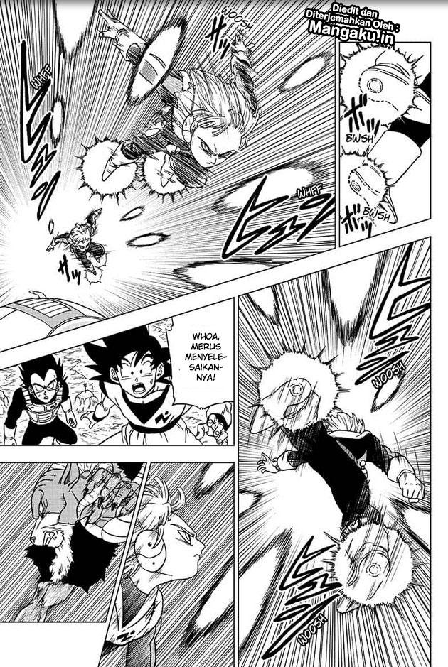 Dragon Ball Super chapter 47 halaman 23