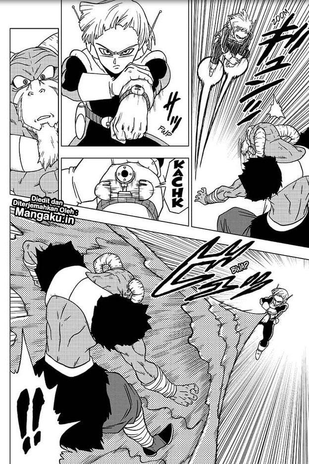 Dragon Ball Super chapter 47 halaman 24
