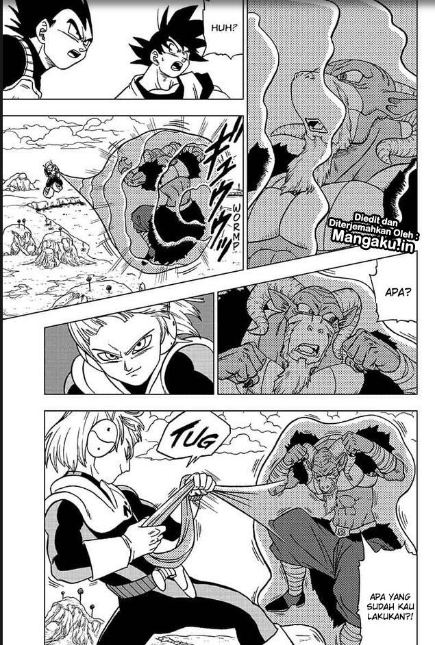 Dragon Ball Super chapter 47 halaman 25
