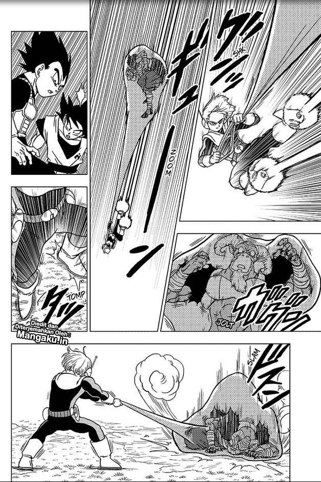 Dragon Ball Super chapter 47 halaman 26