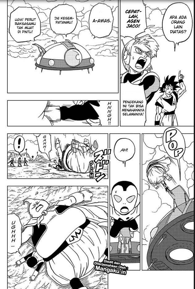 Dragon Ball Super chapter 47 halaman 29