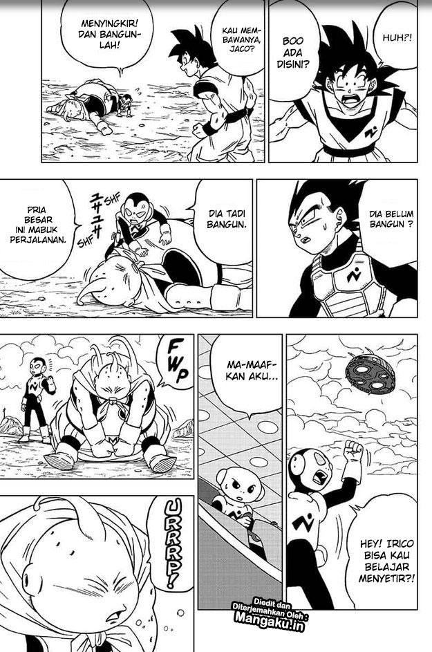 Dragon Ball Super chapter 47 halaman 30