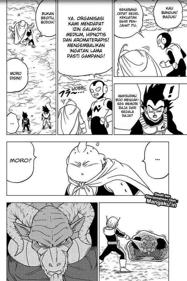 Dragon Ball Super chapter 47 halaman 31