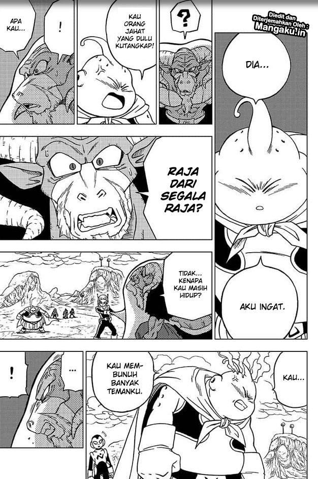Dragon Ball Super chapter 47 halaman 32