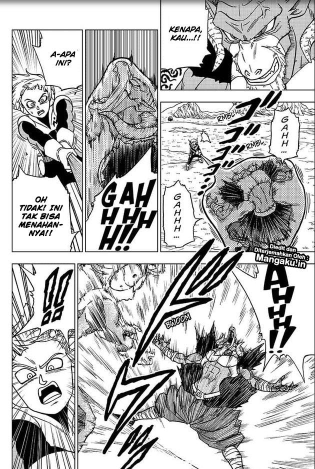 Dragon Ball Super chapter 47 halaman 33