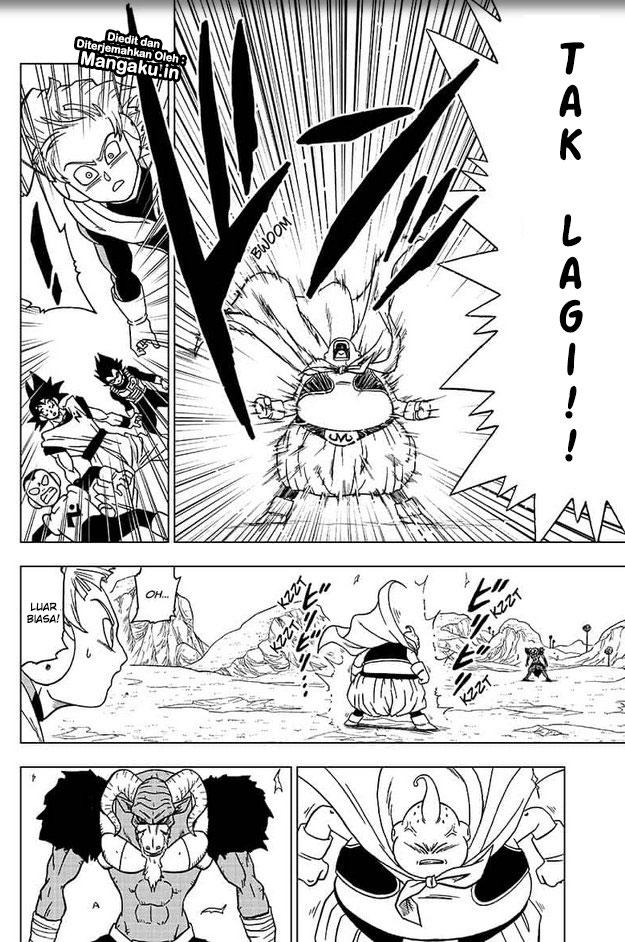 Dragon Ball Super chapter 47 halaman 35