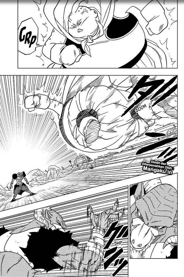 Dragon Ball Super chapter 47 halaman 36