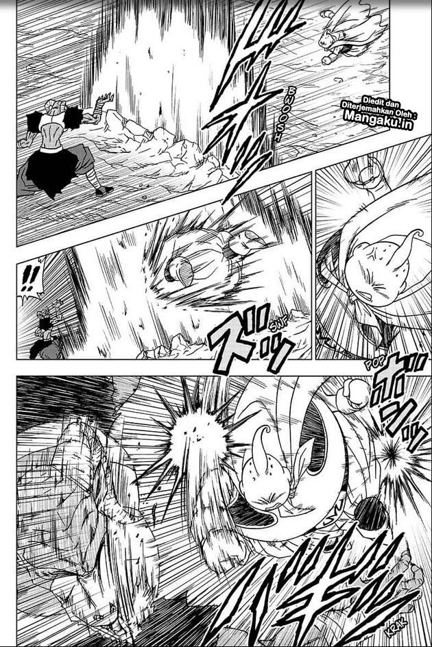 Dragon Ball Super chapter 47 halaman 37