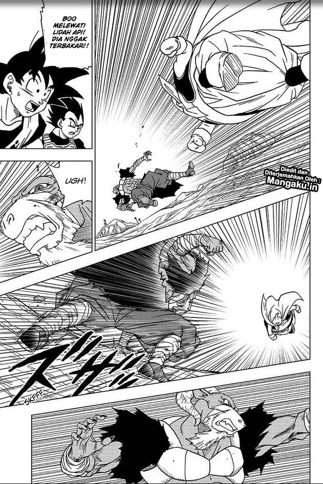 Dragon Ball Super chapter 47 halaman 38