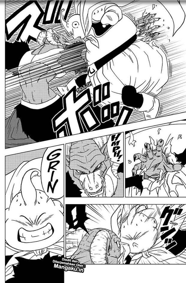 Dragon Ball Super chapter 47 halaman 39
