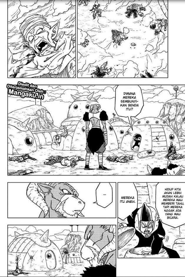 Dragon Ball Super chapter 47 halaman 4