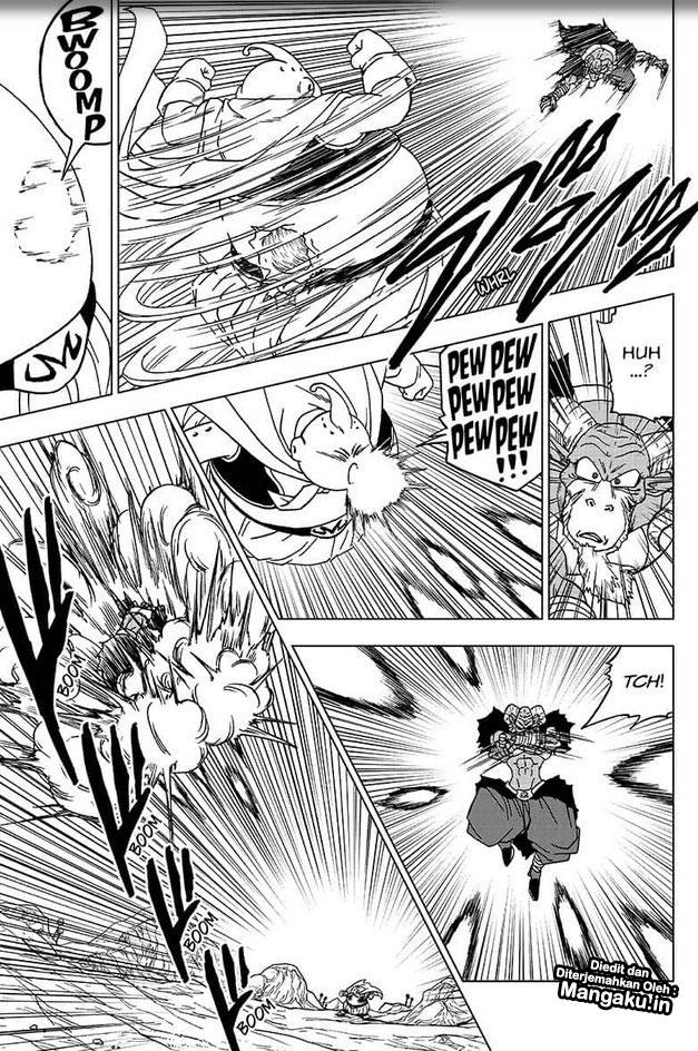 Dragon Ball Super chapter 47 halaman 40