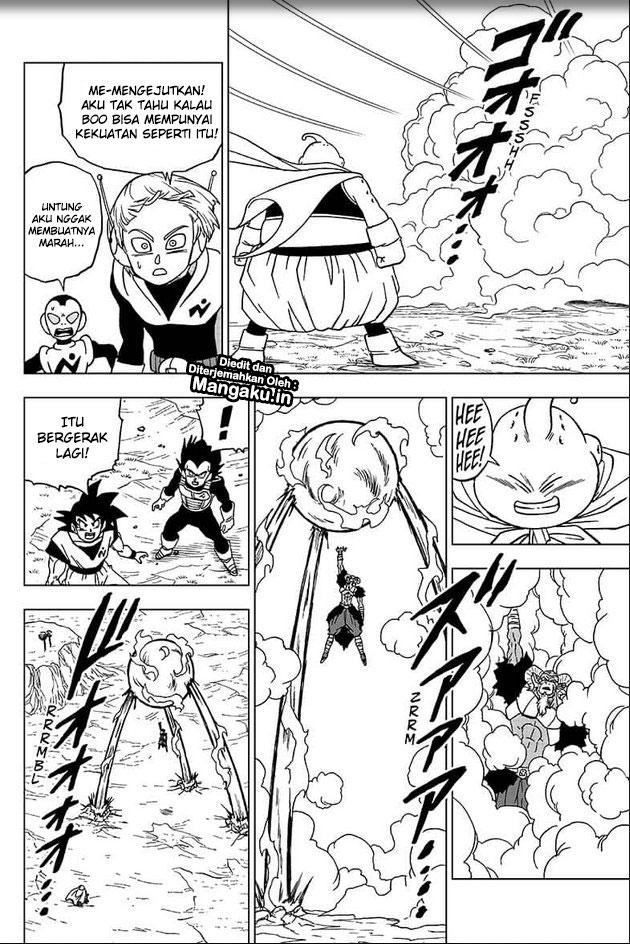 Dragon Ball Super chapter 47 halaman 41