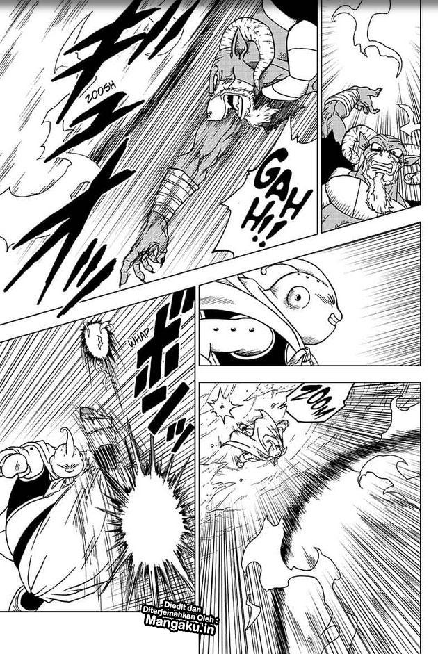 Dragon Ball Super chapter 47 halaman 42