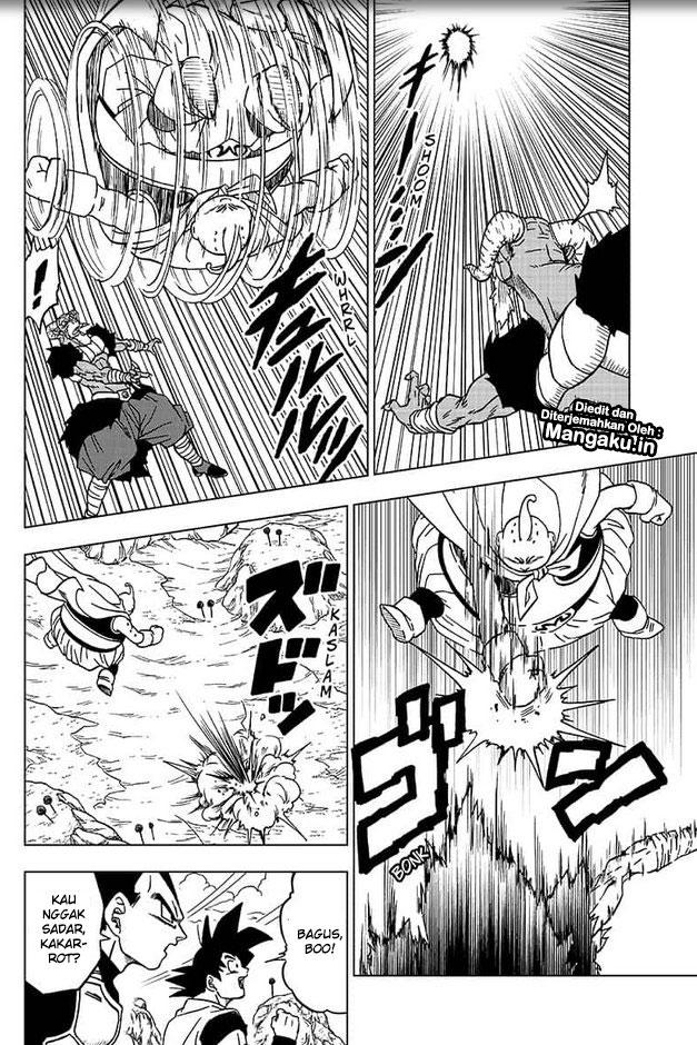 Dragon Ball Super chapter 47 halaman 43