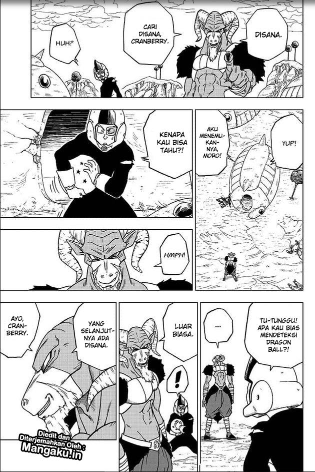 Dragon Ball Super chapter 47 halaman 5