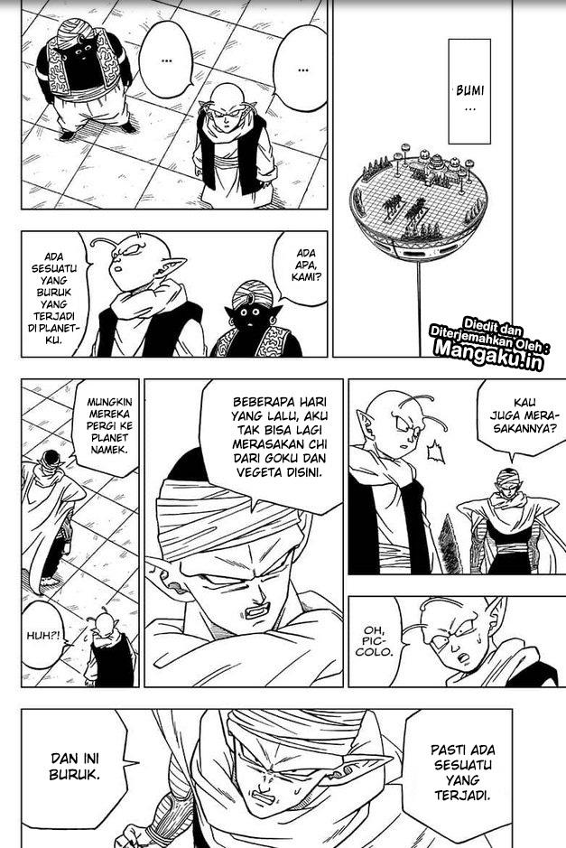 Dragon Ball Super chapter 47 halaman 6