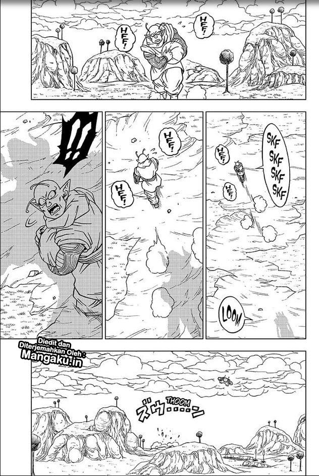 Dragon Ball Super chapter 47 halaman 7