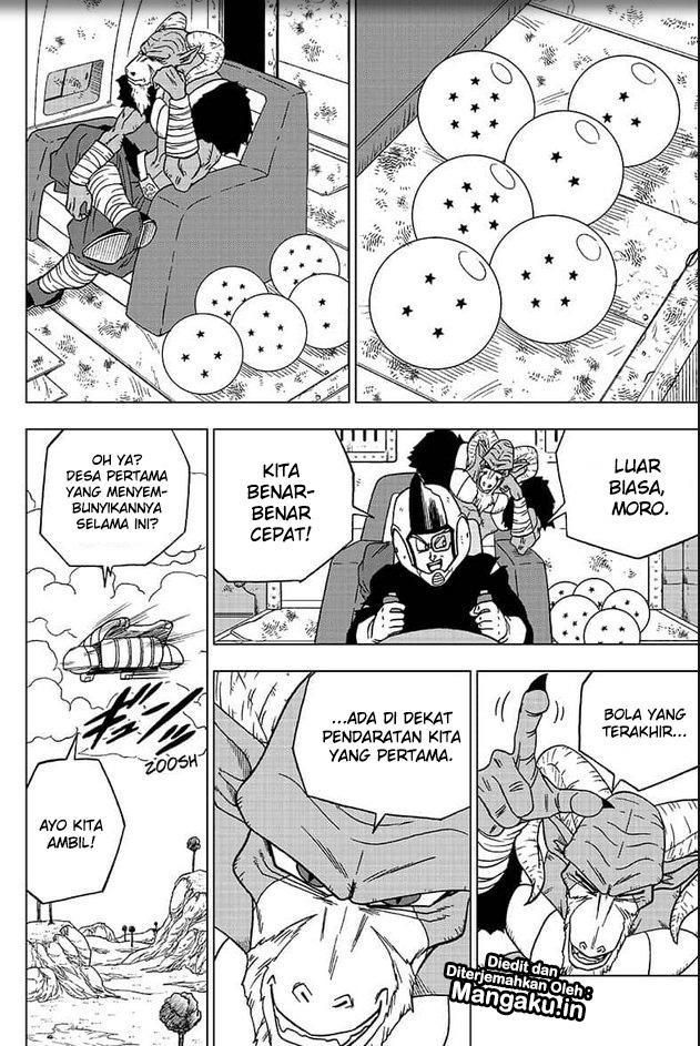 Dragon Ball Super chapter 47 halaman 8