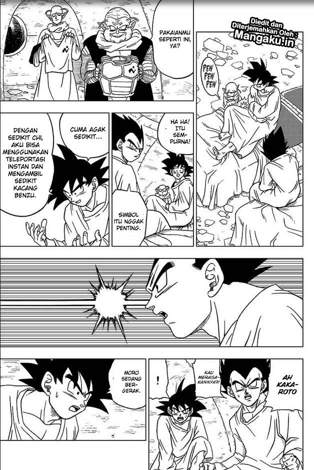 Dragon Ball Super chapter 47 halaman 9
