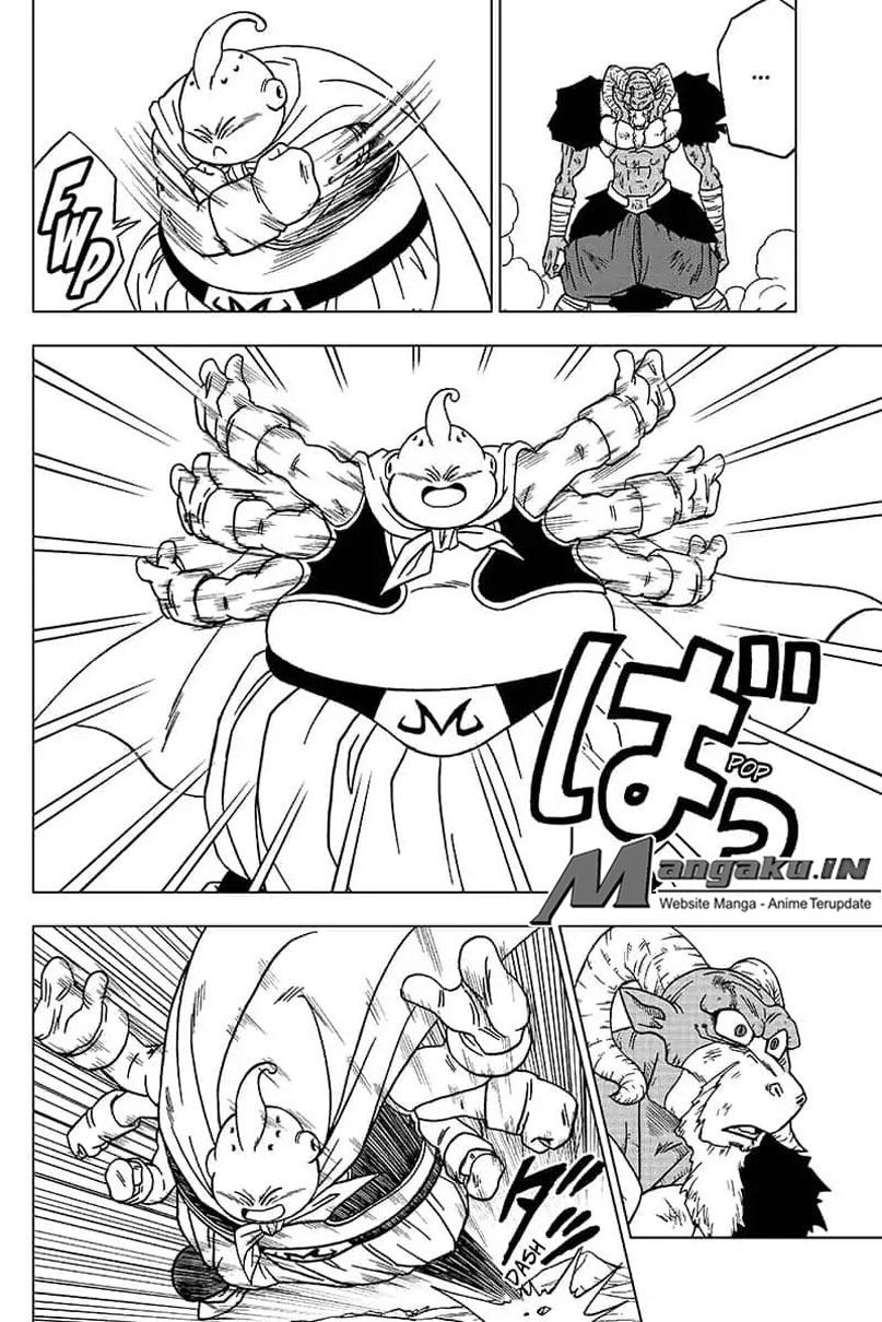 Dragon Ball Super chapter 48 halaman 10