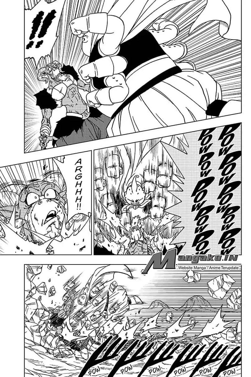 Dragon Ball Super chapter 48 halaman 11