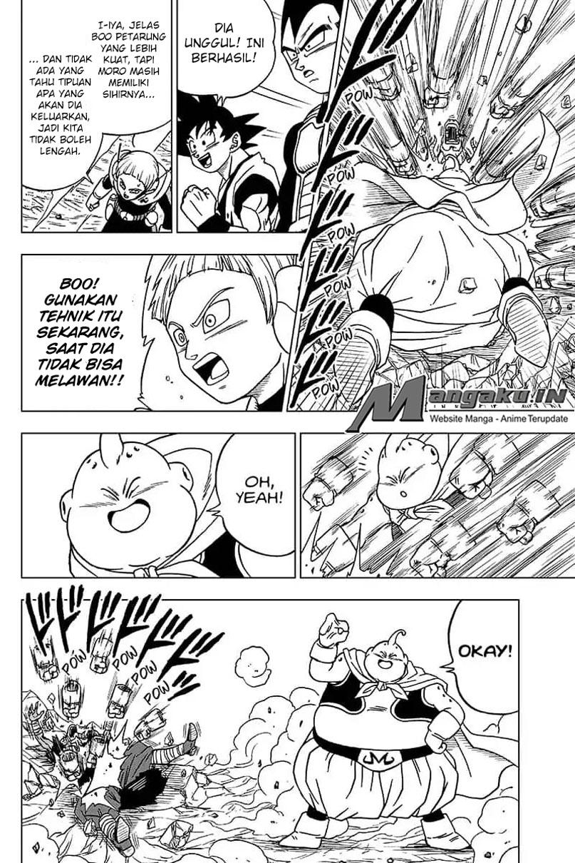 Dragon Ball Super chapter 48 halaman 12