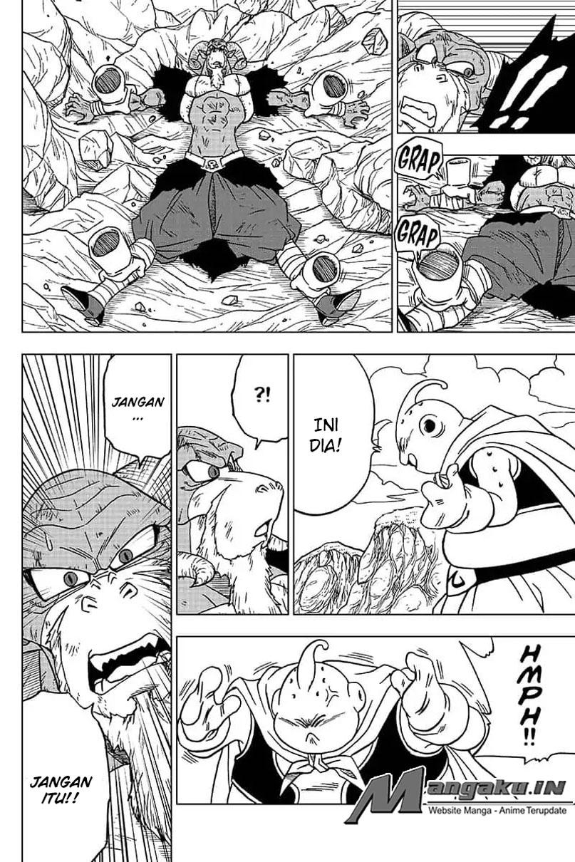 Dragon Ball Super chapter 48 halaman 14