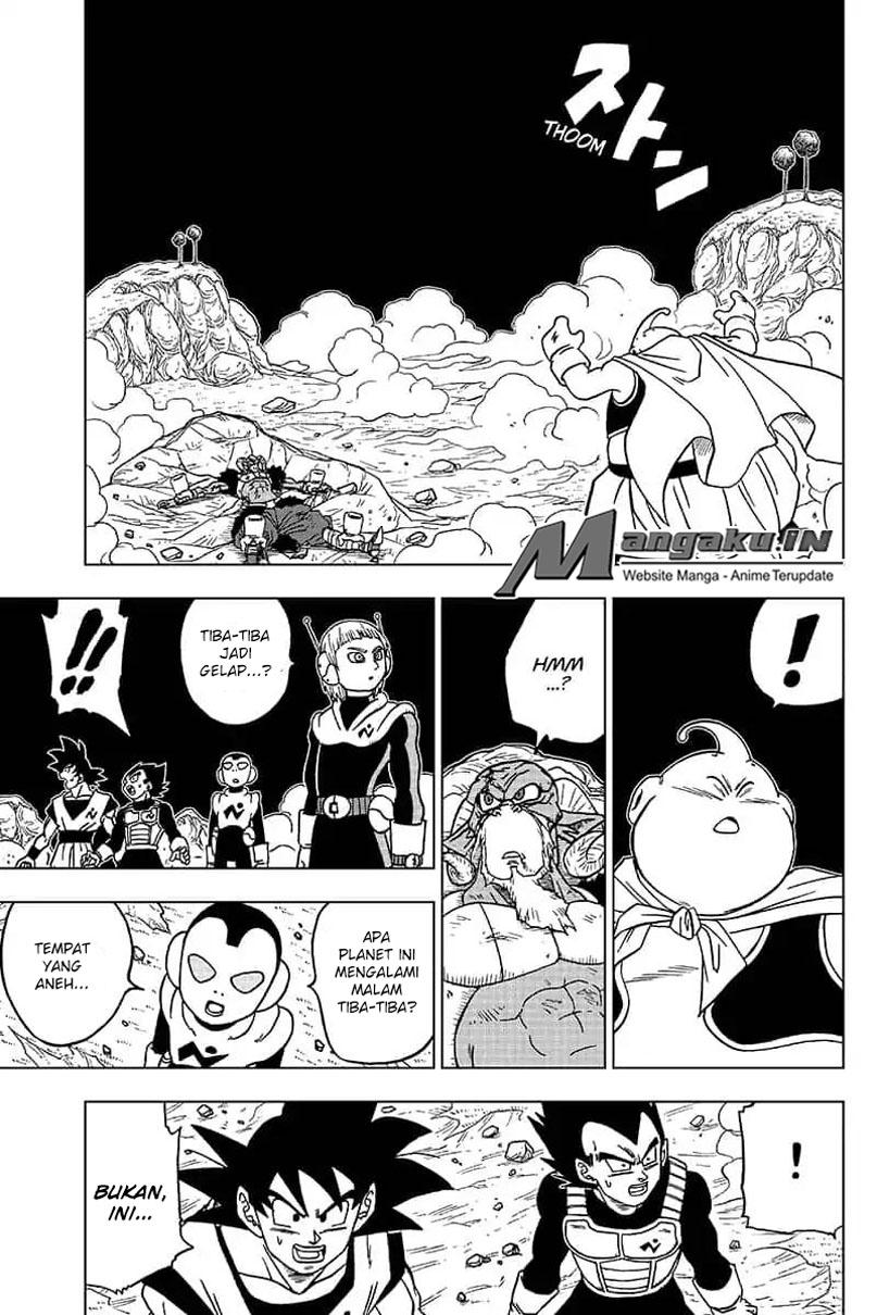 Dragon Ball Super chapter 48 halaman 15