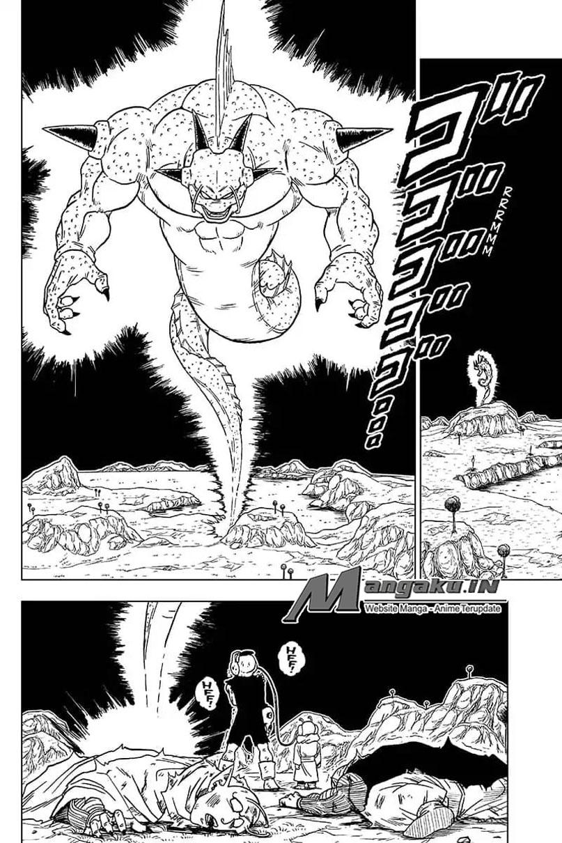 Dragon Ball Super chapter 48 halaman 16