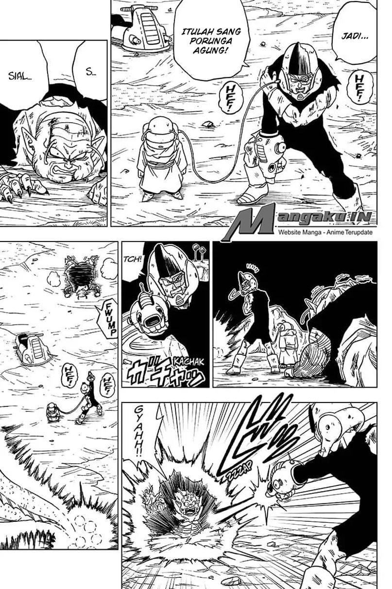 Dragon Ball Super chapter 48 halaman 17