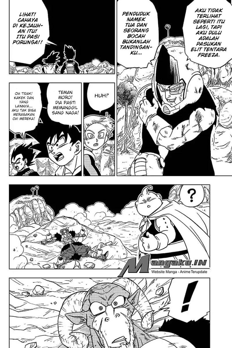 Dragon Ball Super chapter 48 halaman 18