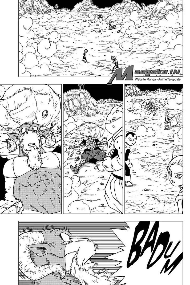 Dragon Ball Super chapter 48 halaman 23