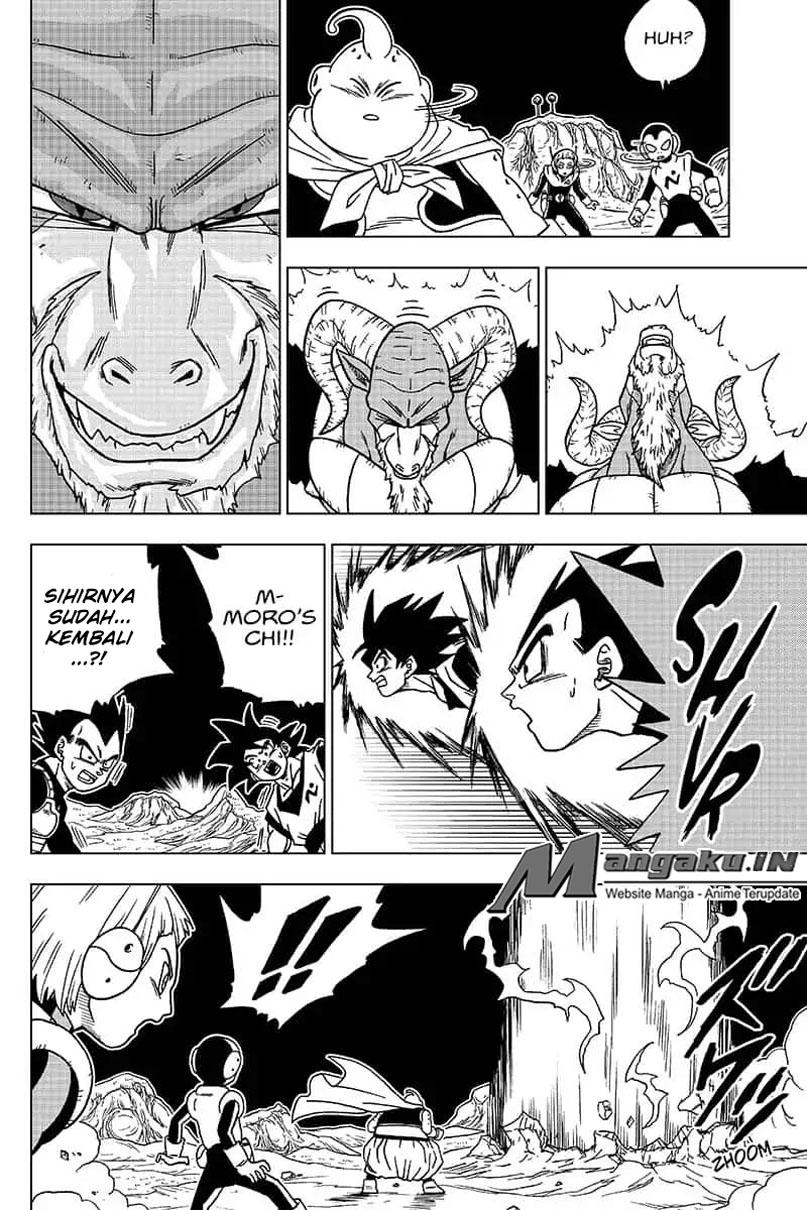 Dragon Ball Super chapter 48 halaman 24