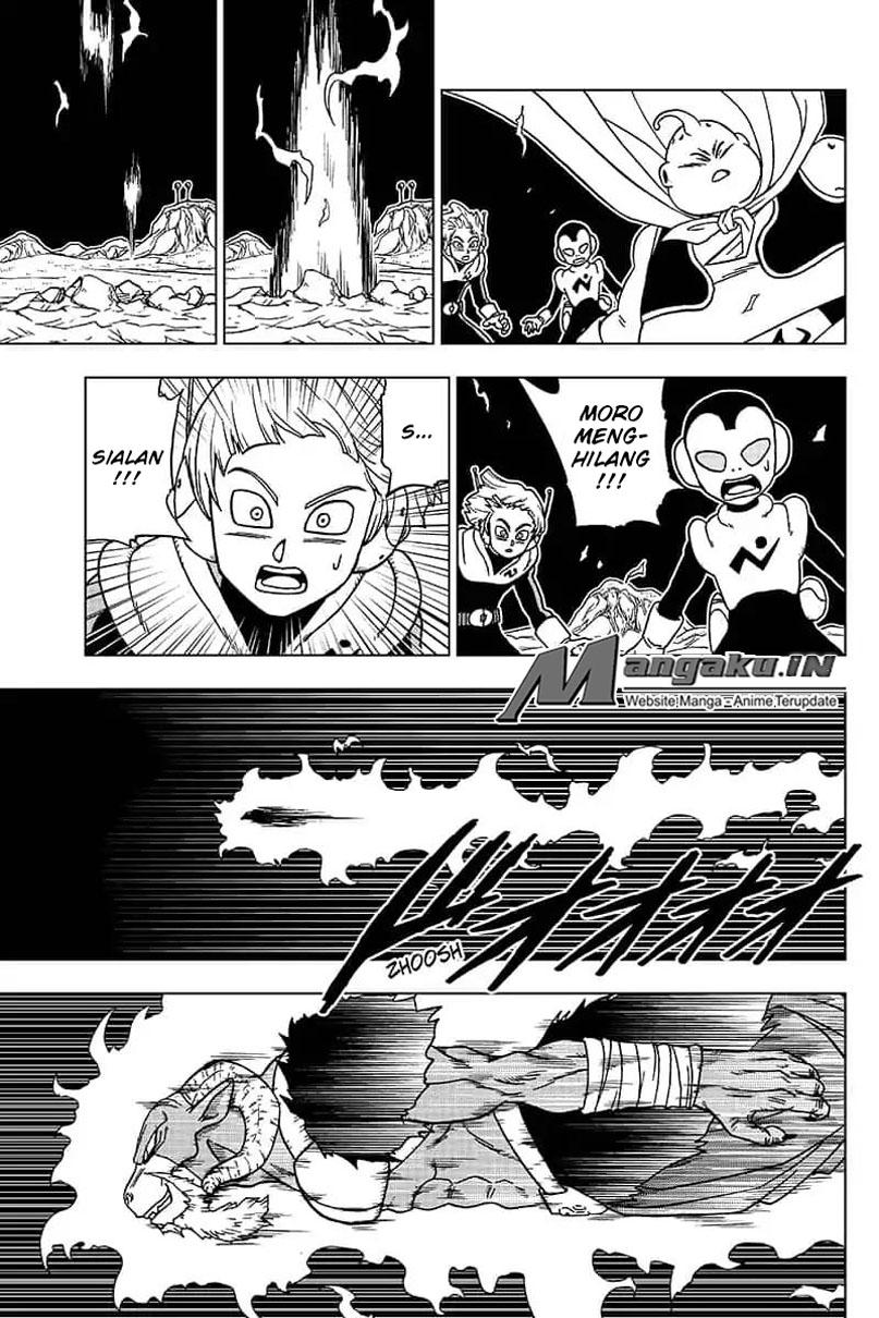 Dragon Ball Super chapter 48 halaman 25