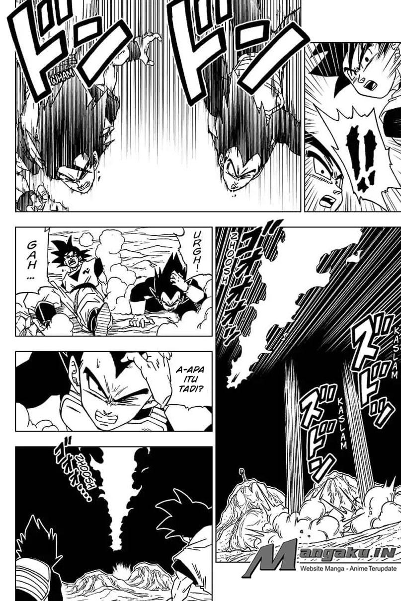 Dragon Ball Super chapter 48 halaman 26