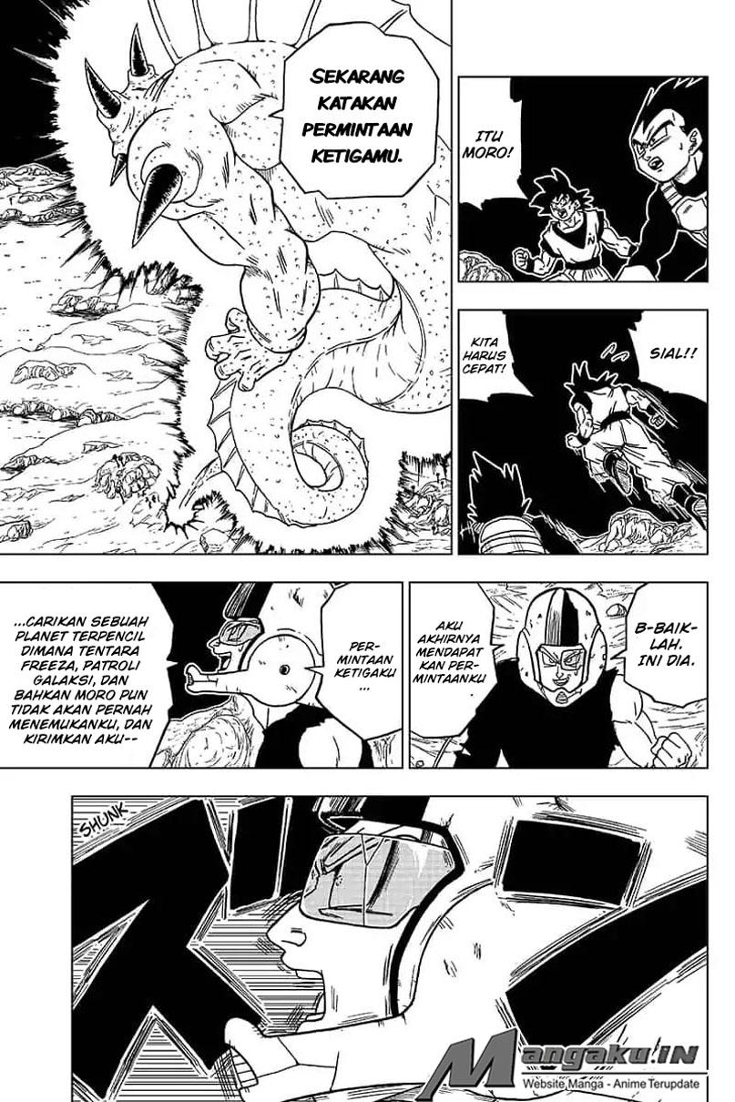 Dragon Ball Super chapter 48 halaman 27