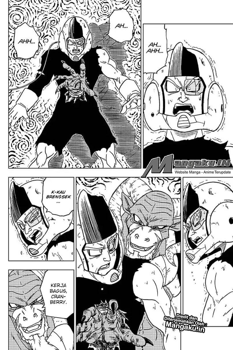 Dragon Ball Super chapter 48 halaman 28