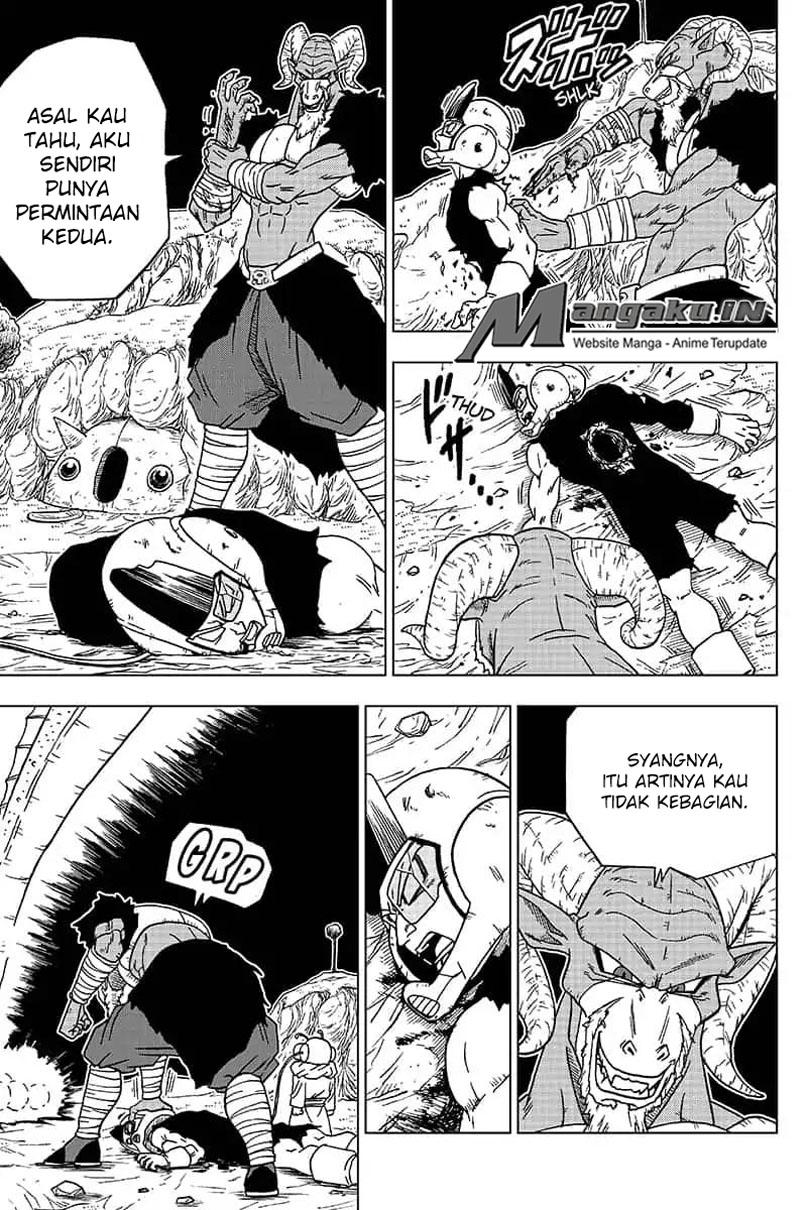 Dragon Ball Super chapter 48 halaman 29