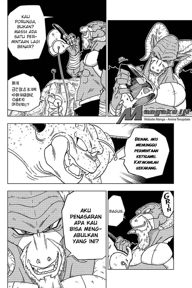 Dragon Ball Super chapter 48 halaman 30