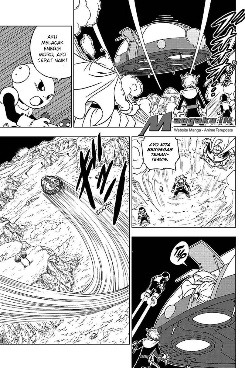 Dragon Ball Super chapter 48 halaman 31