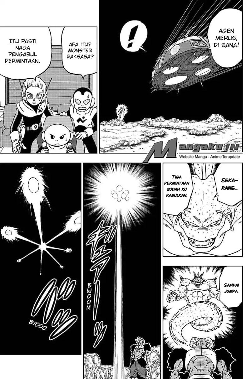 Dragon Ball Super chapter 48 halaman 33