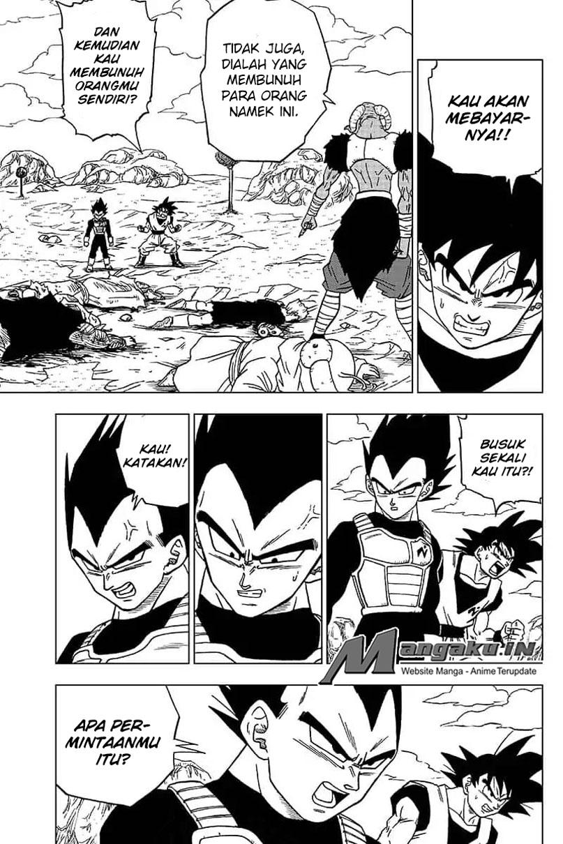 Dragon Ball Super chapter 48 halaman 35