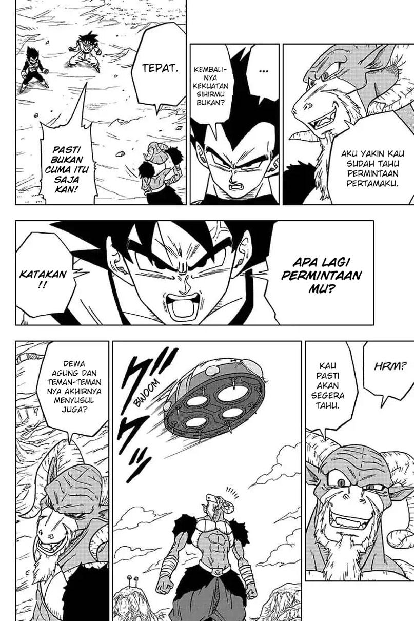 Dragon Ball Super chapter 48 halaman 36