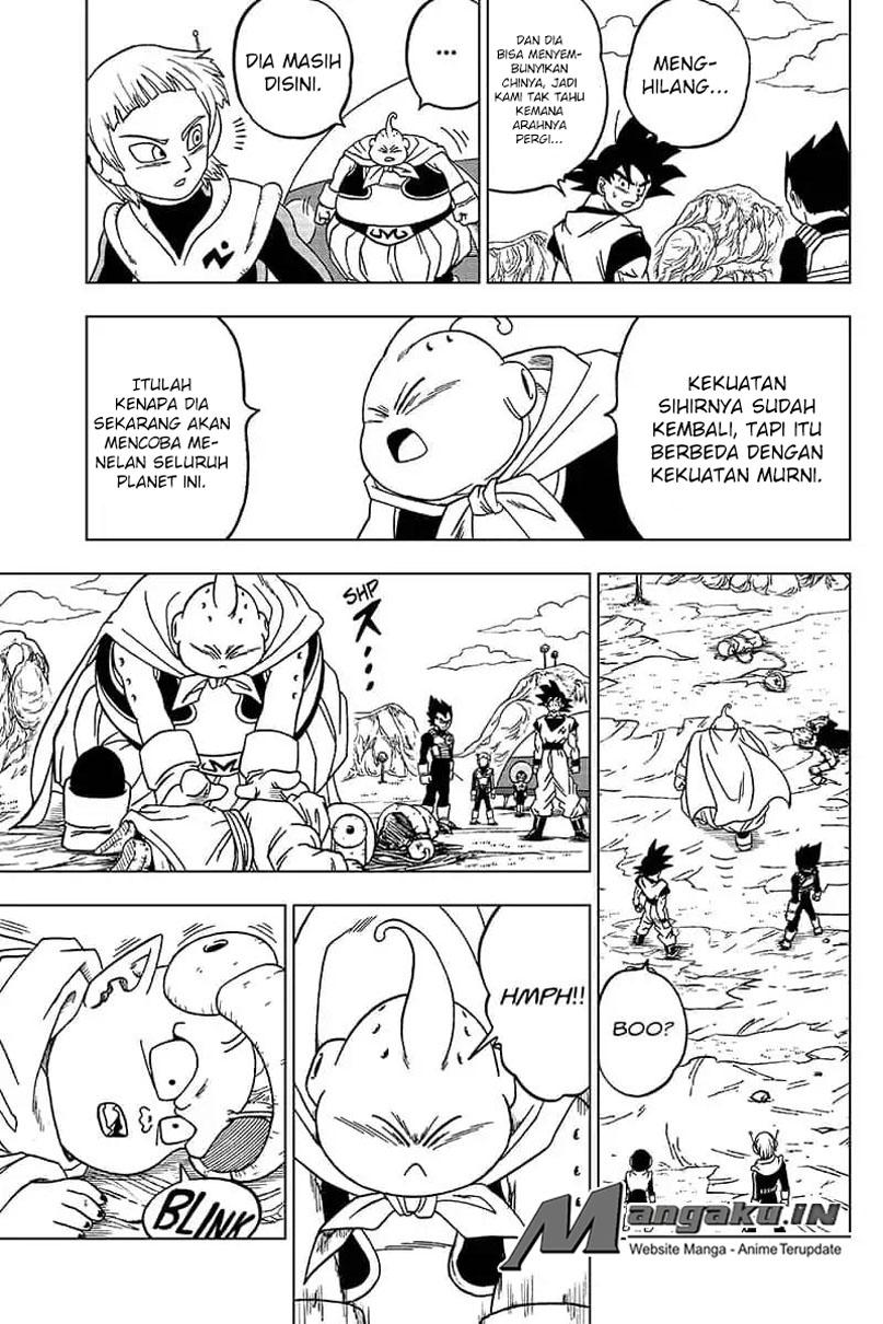 Dragon Ball Super chapter 48 halaman 39
