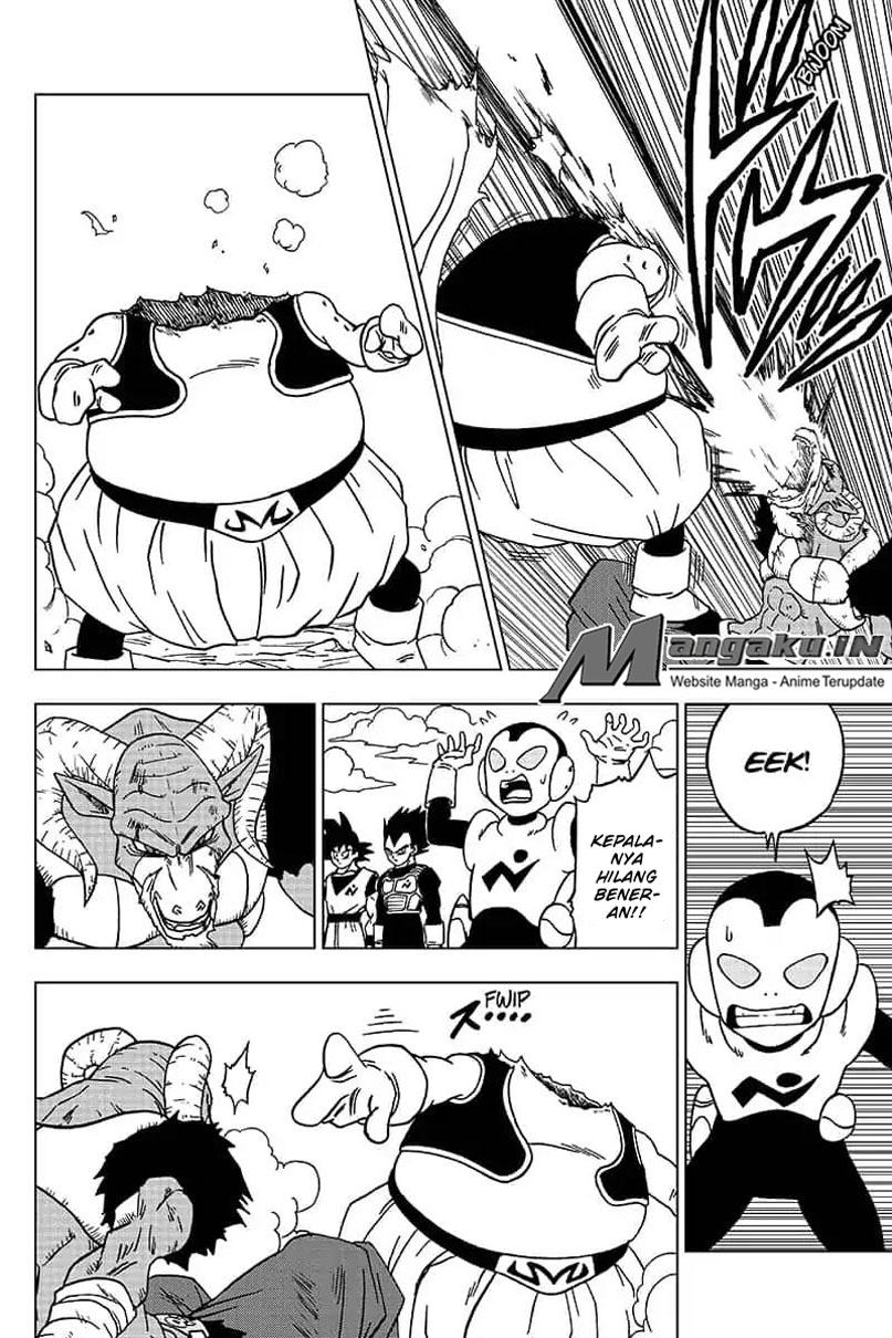 Dragon Ball Super chapter 48 halaman 4